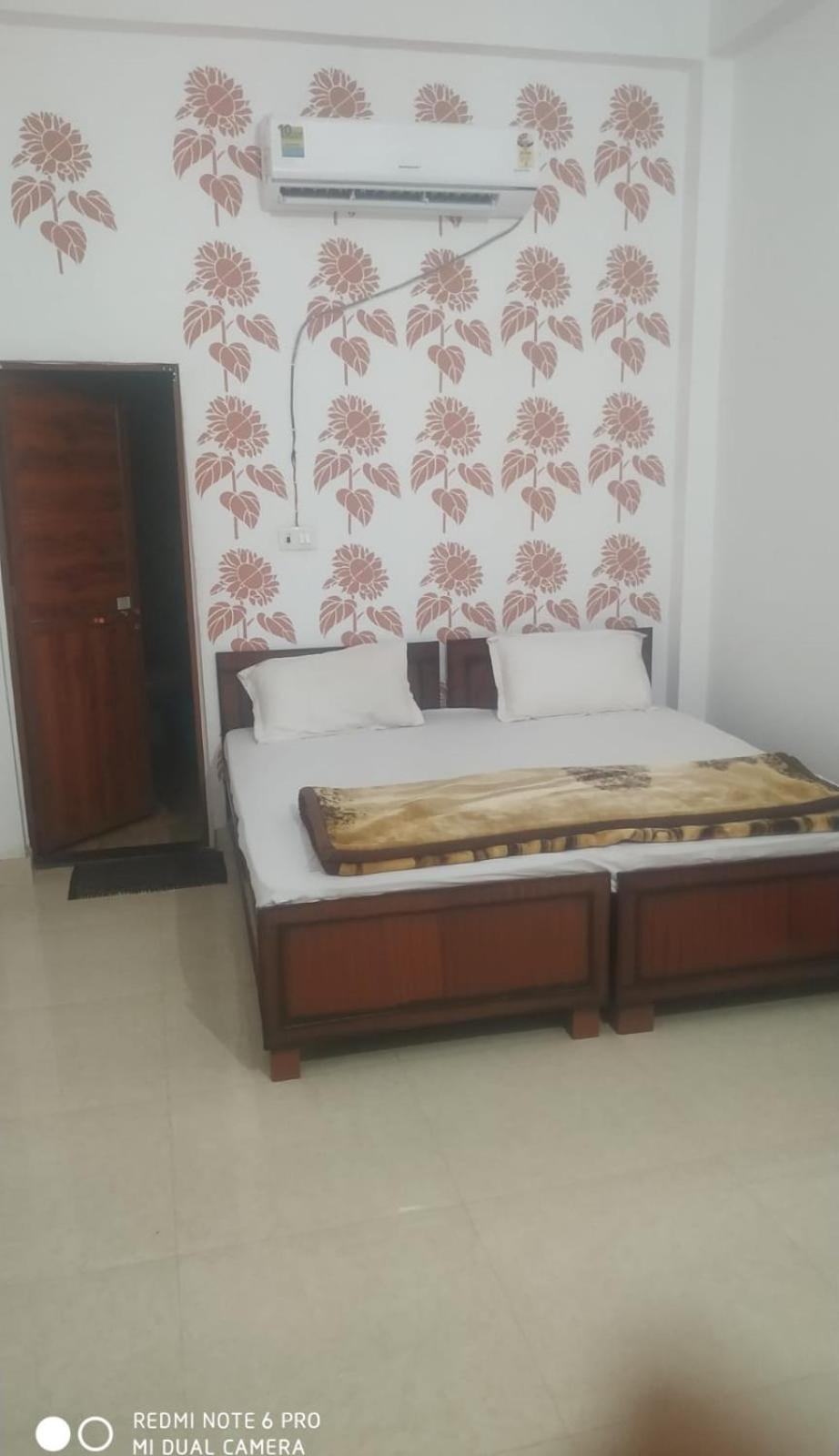 Shree Ram Guest House Near Ram Mandir Ayodhya Exterior foto