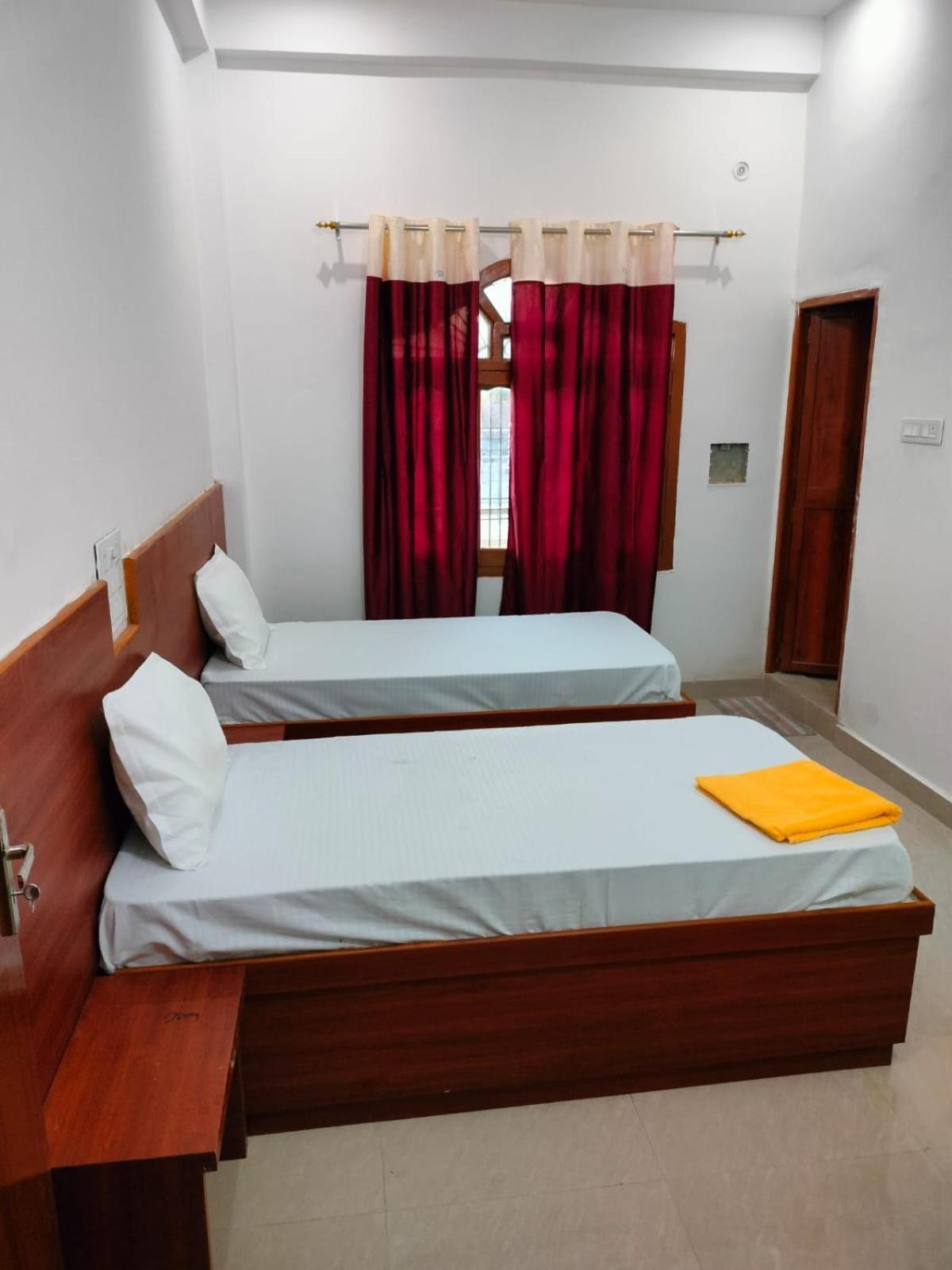 Shree Ram Guest House Near Ram Mandir Ayodhya Exterior foto